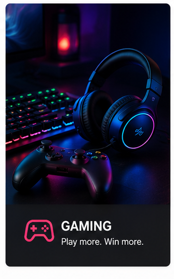 Gaming