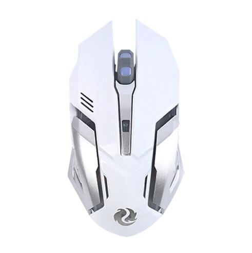 Wireless Charging Silent Gaming Mouse Machinery - Image 8