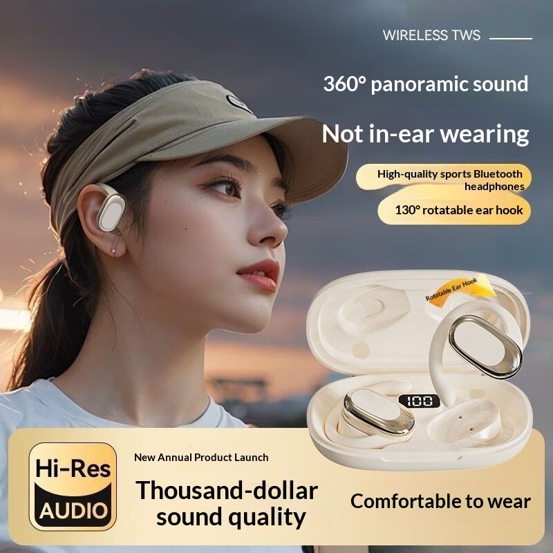 In-ear Noise-canceling Bluetooth Wireless Earbuds - Image 7