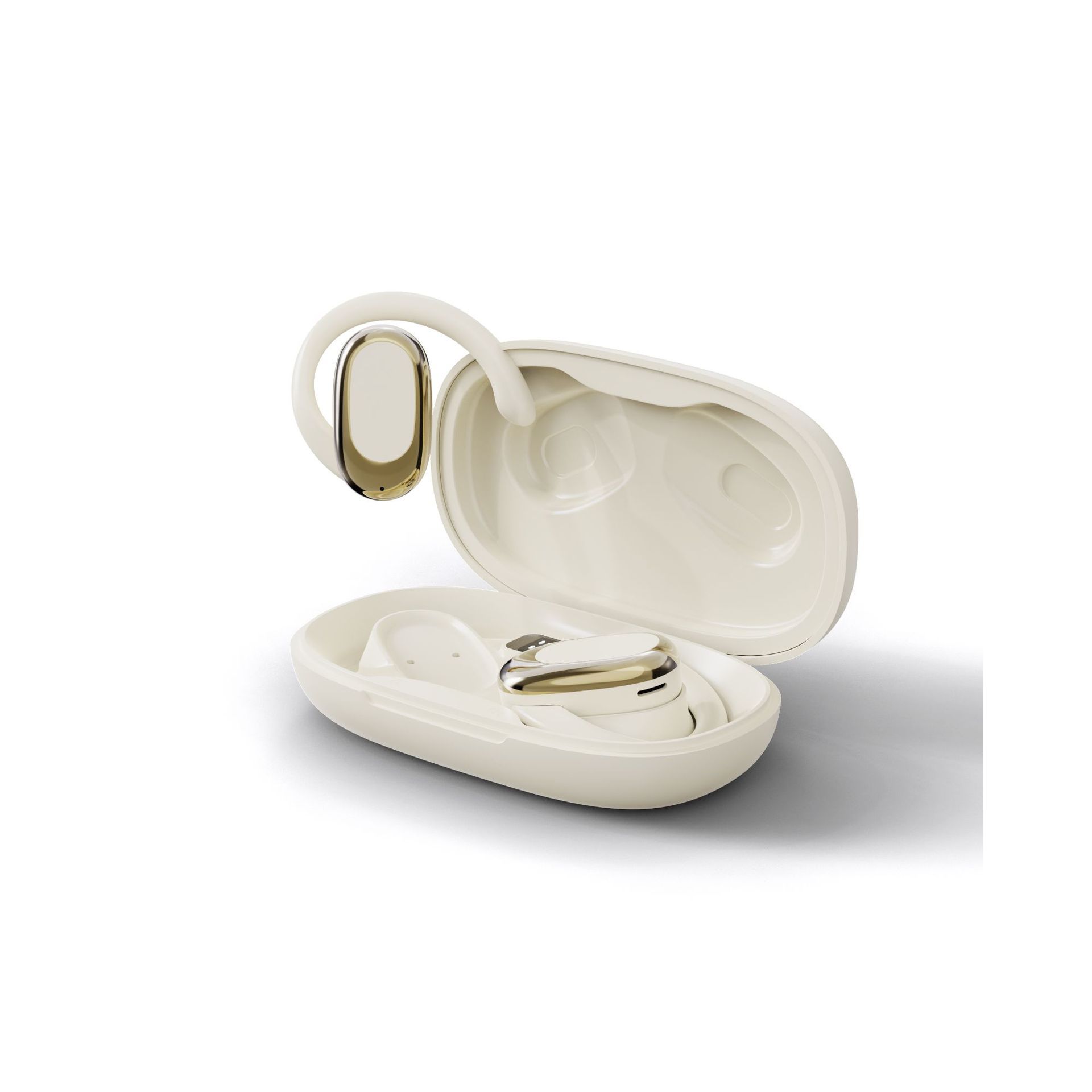 In-ear Noise-canceling Bluetooth Wireless Earbuds - Image 2