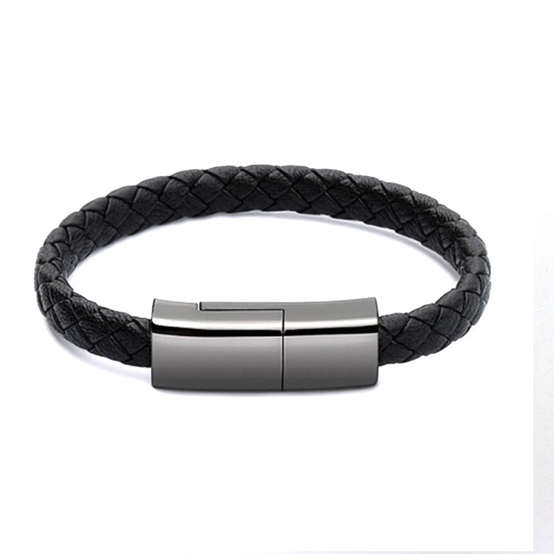 New Bracelet Charger USB Charging Cable Data Charging Cord For IPhone14 13 Max USB C Cable For Phone Micro Cable - Image 8