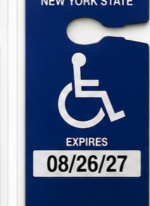 New York Handicap Permit