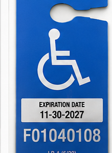 Louisiana Handicap Permit